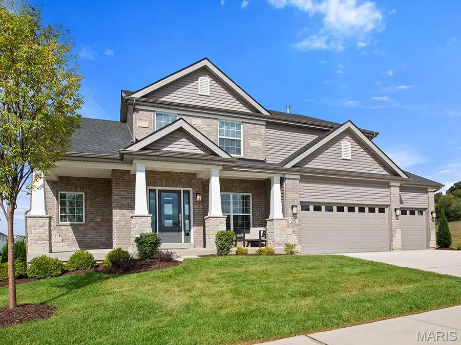 2 Pin Oak At Bluestem Estates, Lake Saint Louis, MO 63367 - #3