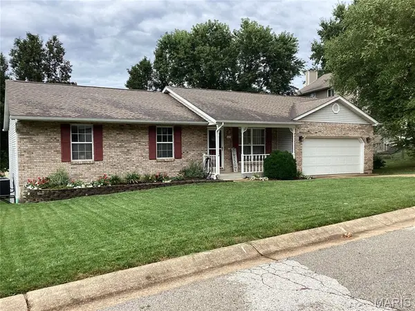 1231 Deer Run Drive Drive, Washington, MO 63090