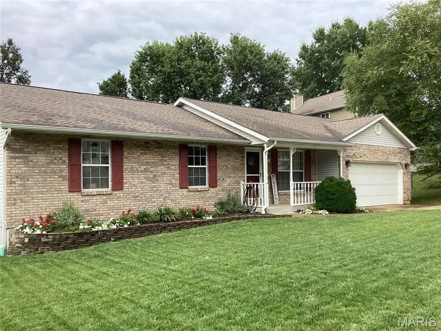 1231 Deer Run Drive Drive, Washington, MO 63090 - #3