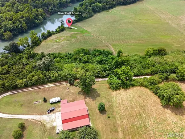 1258 Prater Homestead Road, Macks Creek, MO 65786