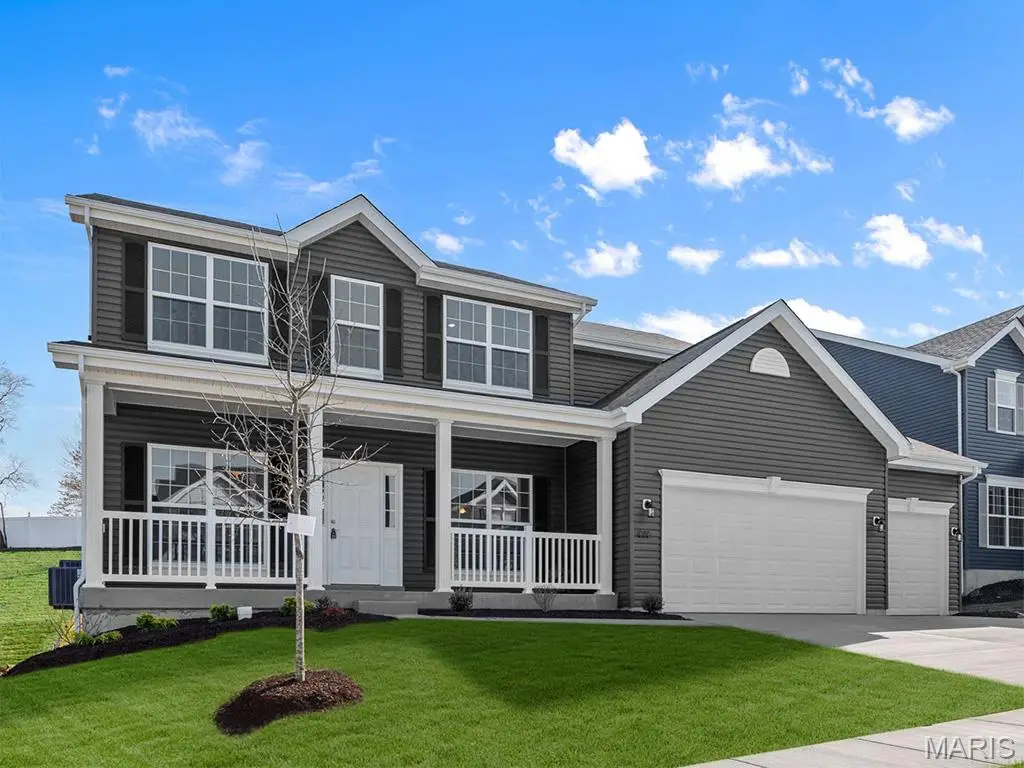 2 Hermitage Ii At Bluestem Estates, Lake Saint Louis, MO 63367 - #1