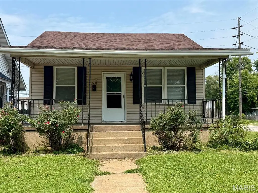 2459 Jerden Avenue, Granite City, IL 62040 - #1