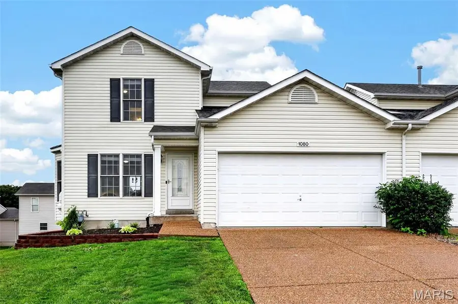1080 Chesterfield Drive, Wentzville, MO 63385 - #2