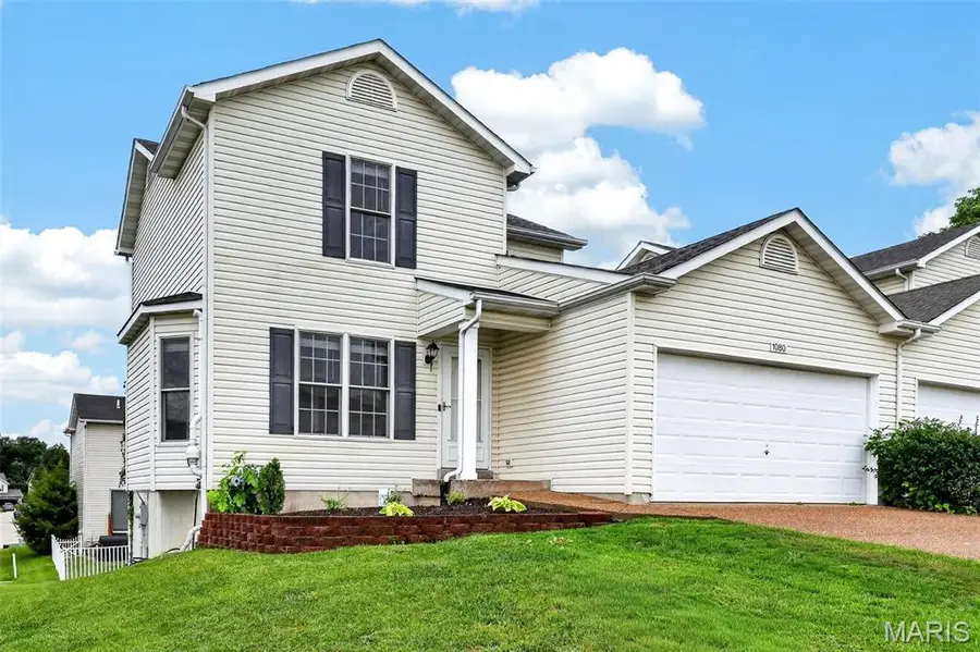 1080 Chesterfield Drive, Wentzville, MO 63385 - #3