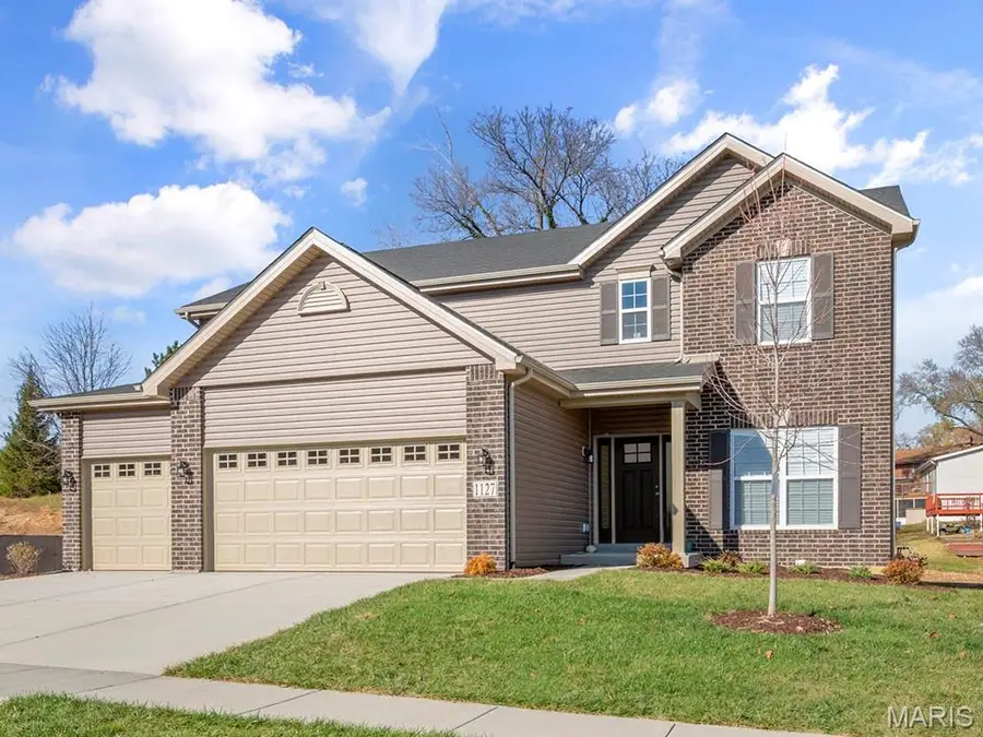 2 Nottingham At Bluestem Estates, Lake Saint Louis, MO 63367 - #2