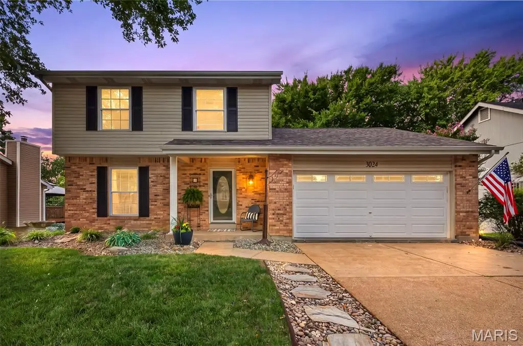 3024 Armona Drive, Saint Louis, MO 63129 - #1