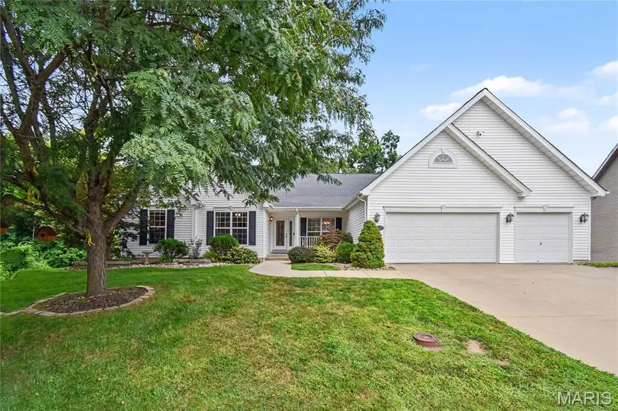 6701 Oxford Lane, Maryville, IL 62062 - #2