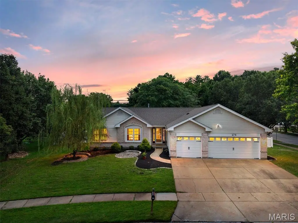 475 Mission Bay Drive, Grover, MO 63040 - #1