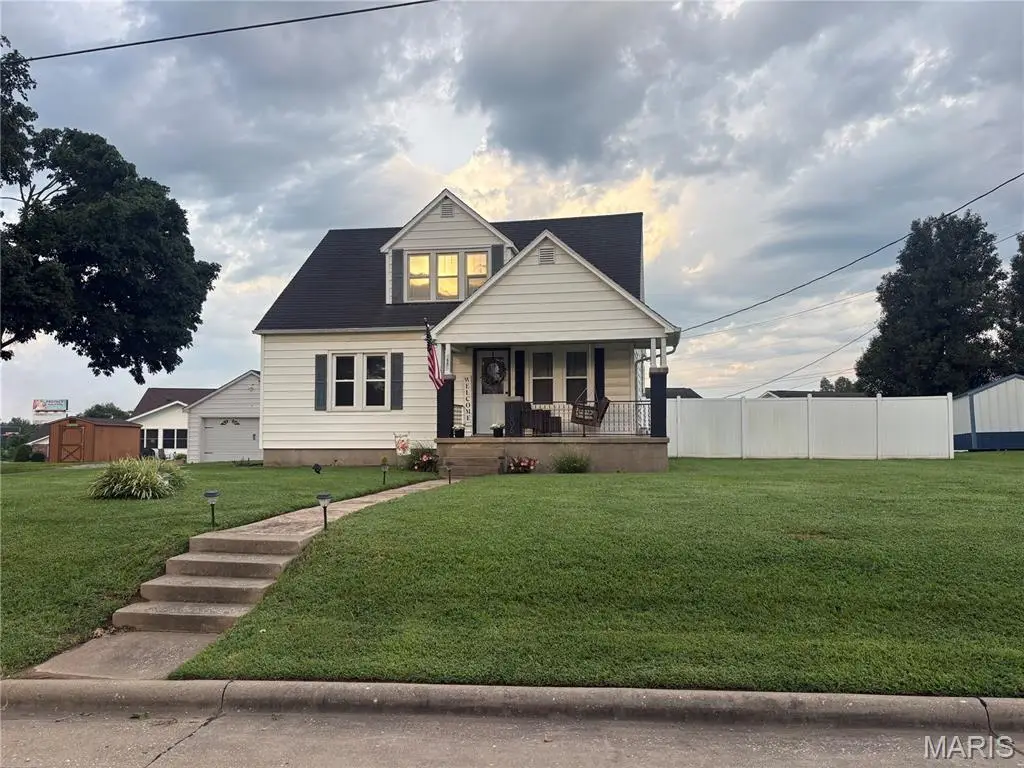 1606 Old Saint Marys Road, Perryville, MO 63775 - #1