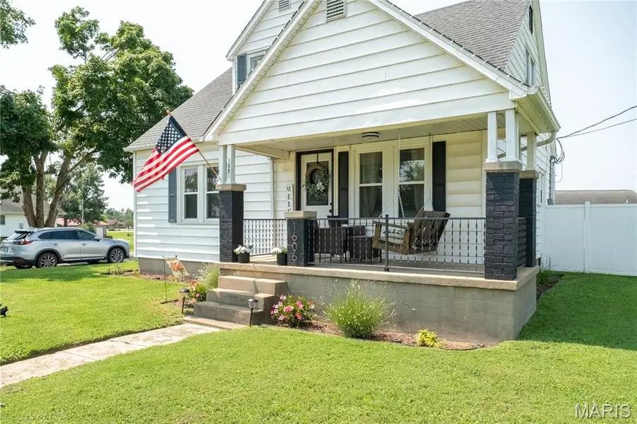 1606 Old Saint Marys Road, Perryville, MO 63775 - #2