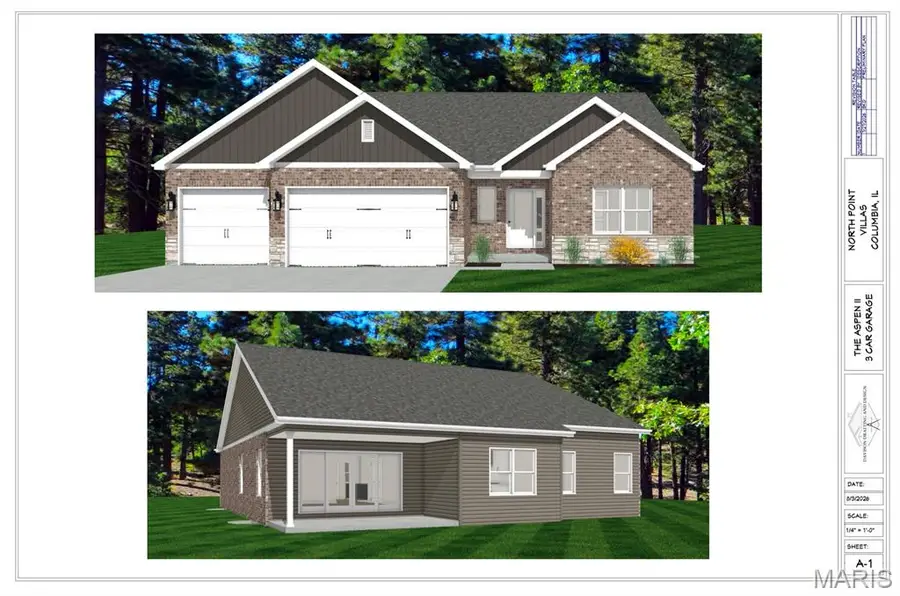 237 Northcrest Drive, Columbia, IL 62236 - #3