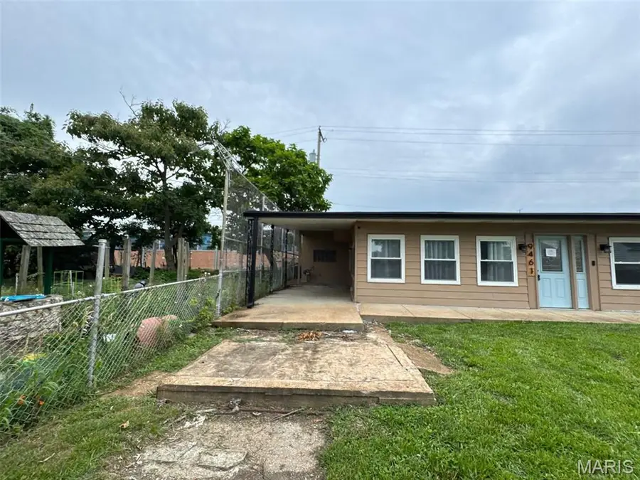 9461 Brenda Avenue, Affton, MO 63123 - #3