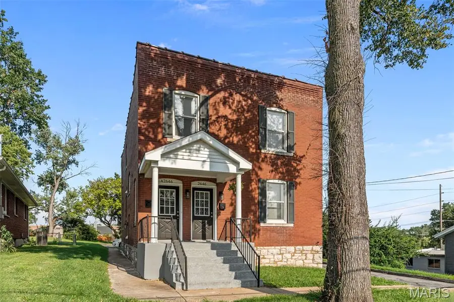2646 Melvin Avenue, Saint Louis, MO 63144 - #2