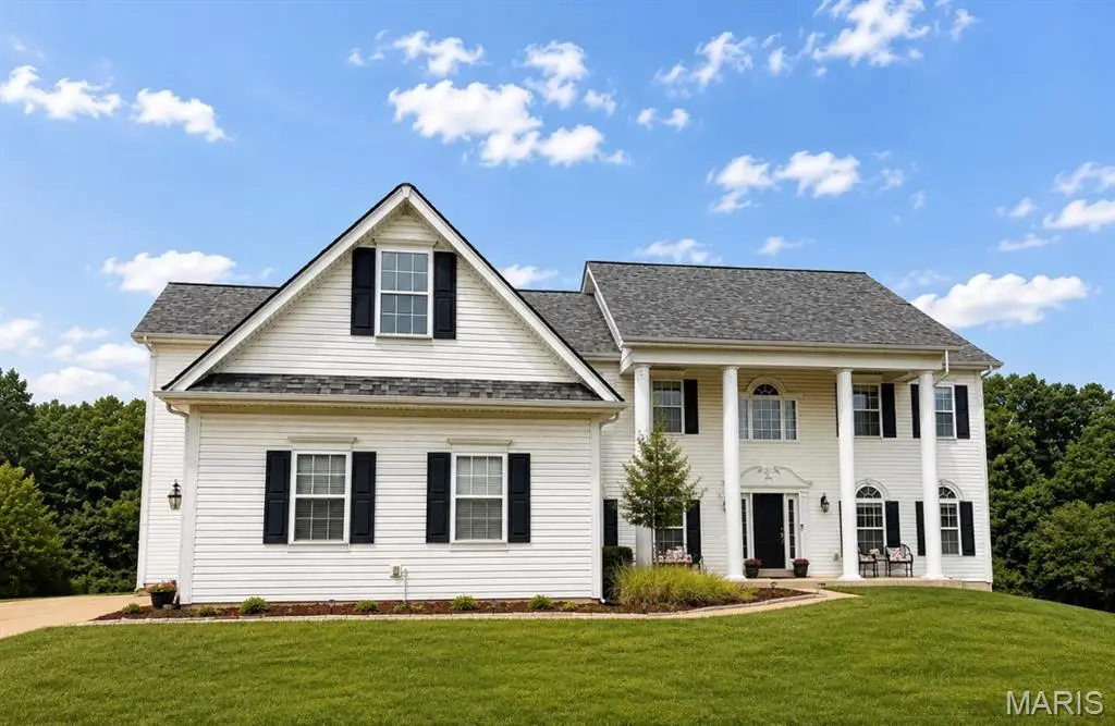 965 Stone Spring Drive, Eureka, MO 63025 - #1
