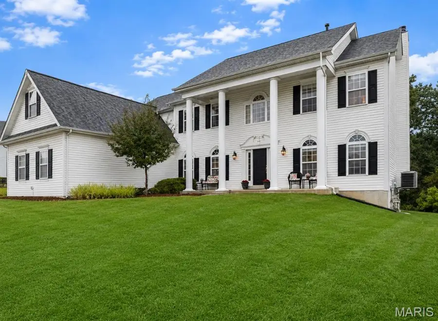 965 Stone Spring Drive, Eureka, MO 63025 - #2