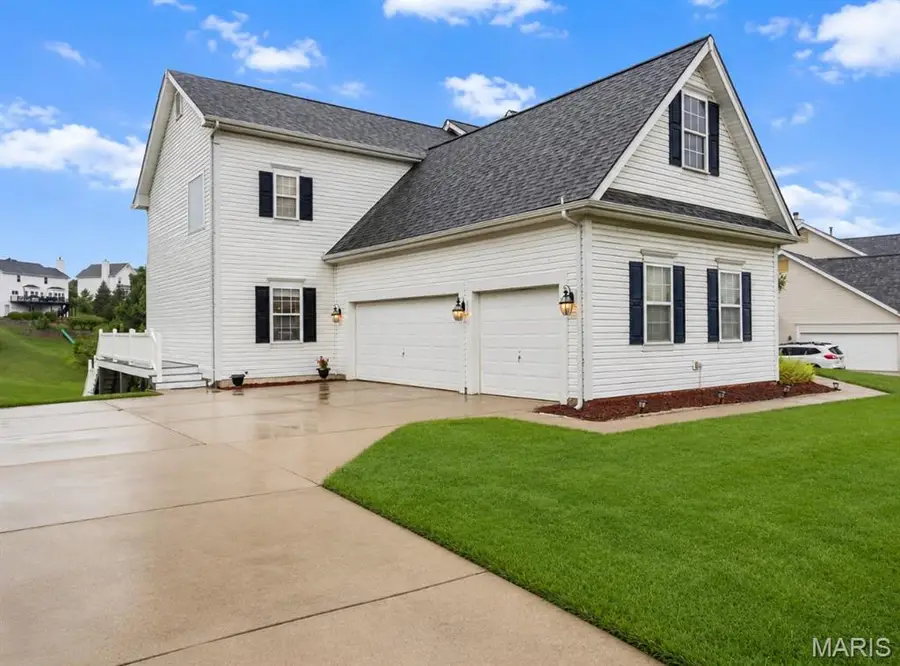 965 Stone Spring Drive, Eureka, MO 63025 - #3