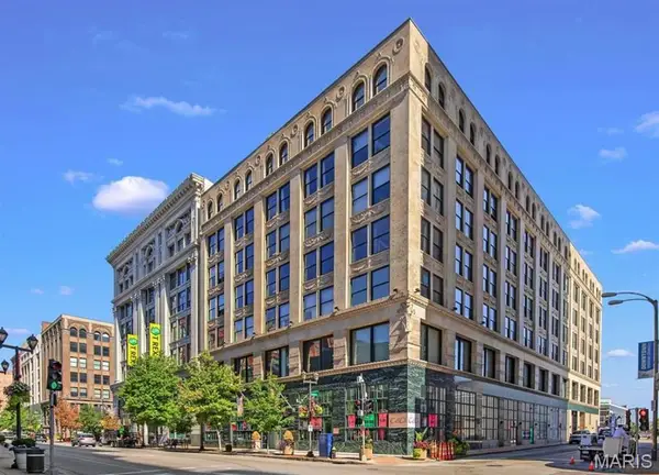 901 Washington Avenue #504, St Louis, MO 63101