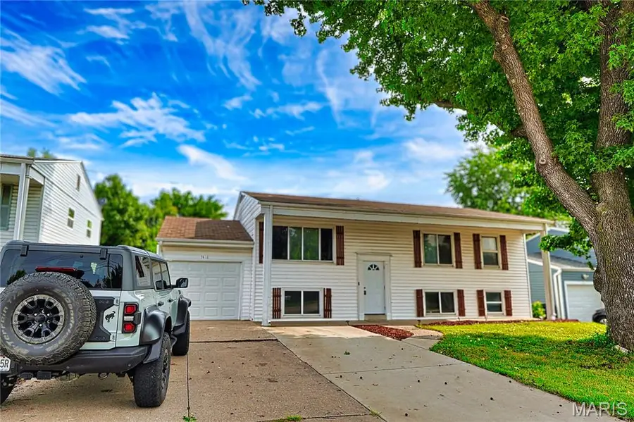 7416 Mexico Road, Saint Peters, MO 63376 - #2