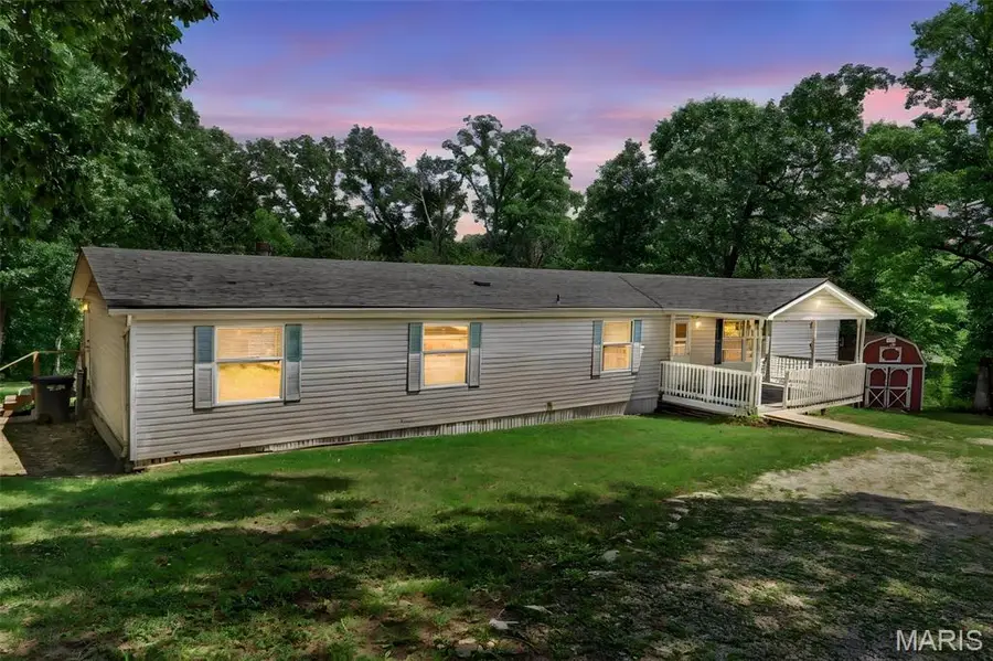 4483 Victoria Station Road, De Soto, MO 63020 - #3