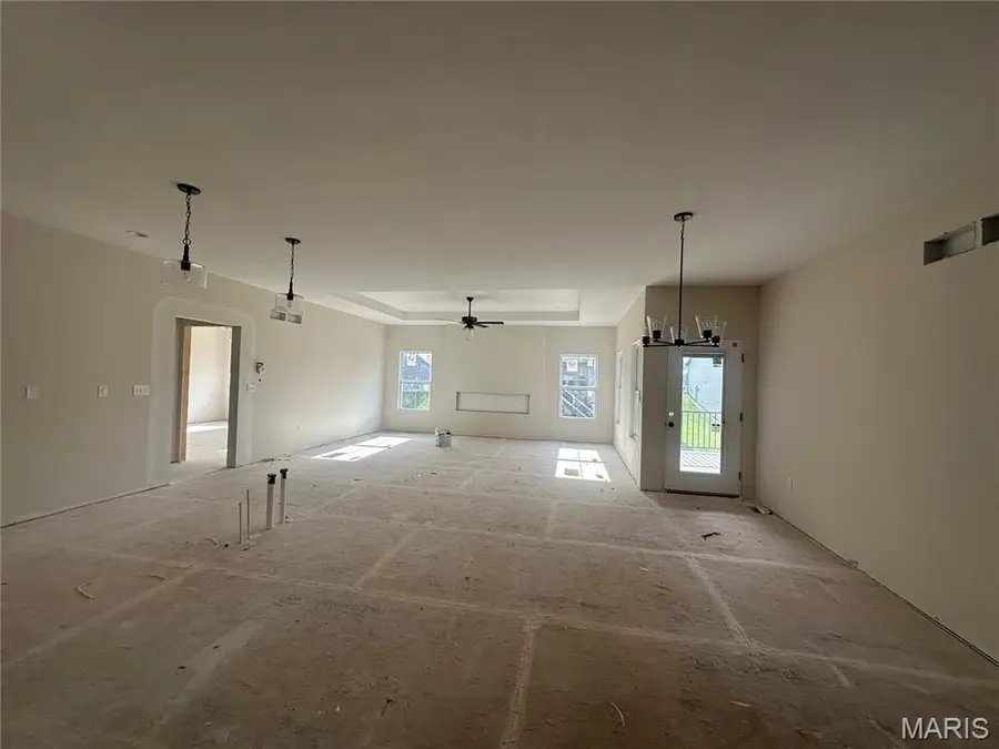1823 Robins Mill Court, Maryville, IL 62062 - #2