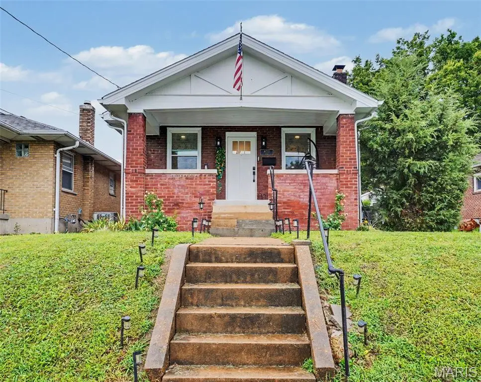 8735 Brenda Avenue, Affton, MO 63123 - #1