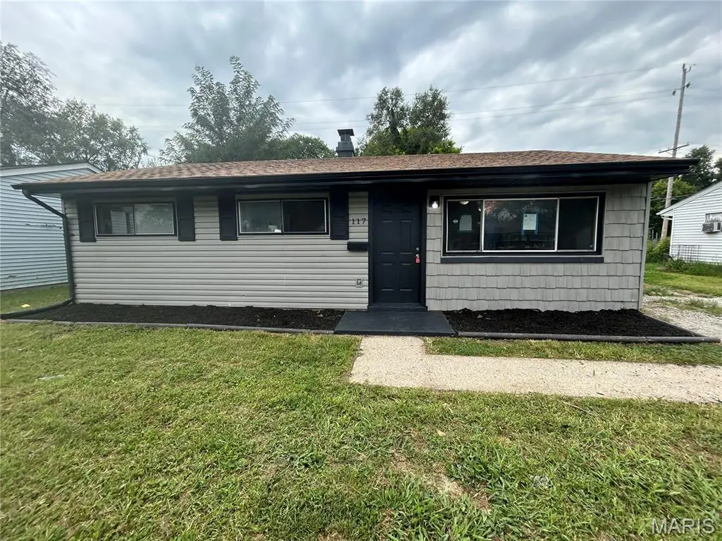 117 Kenneth Avenue, Cahokia, IL 62206 - #1