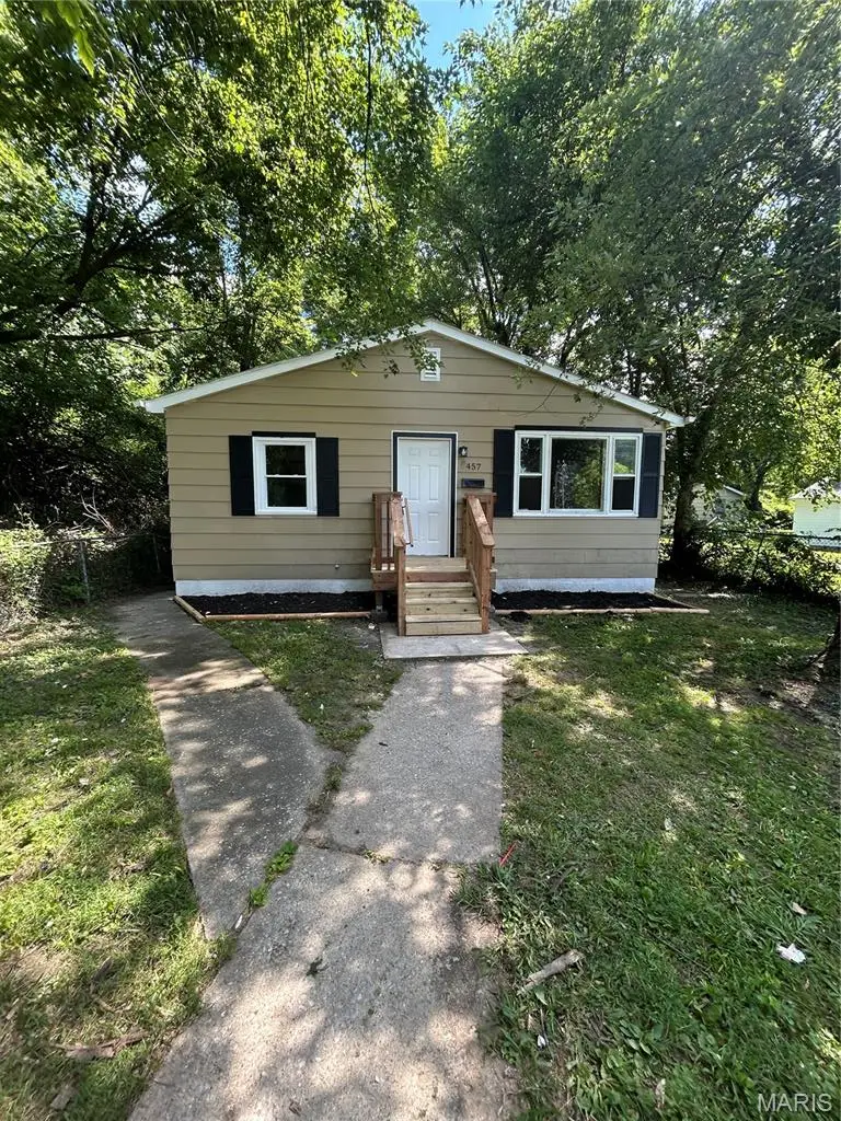 457 Mildred Avenue, Cahokia, IL 62206 - #1