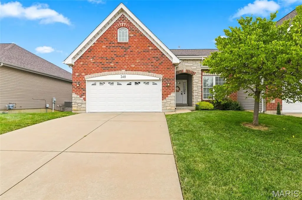 248 Pierce View Circle, Wentzville, MO 63385 - #1