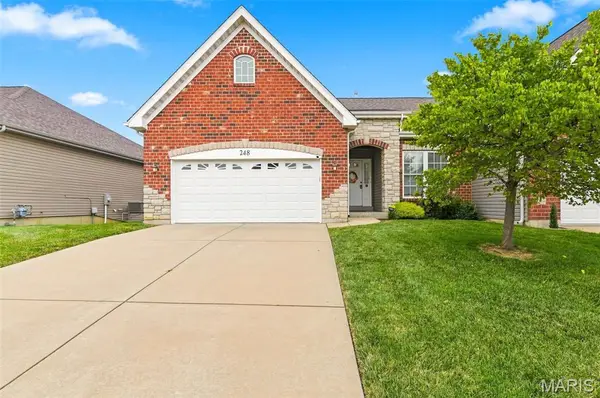 248 Pierce View Circle, Wentzville, MO 63385