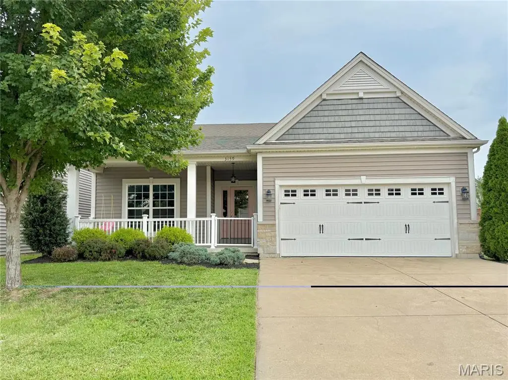 3159 Wheeling Drive, Saint Charles, MO 63301 - #1