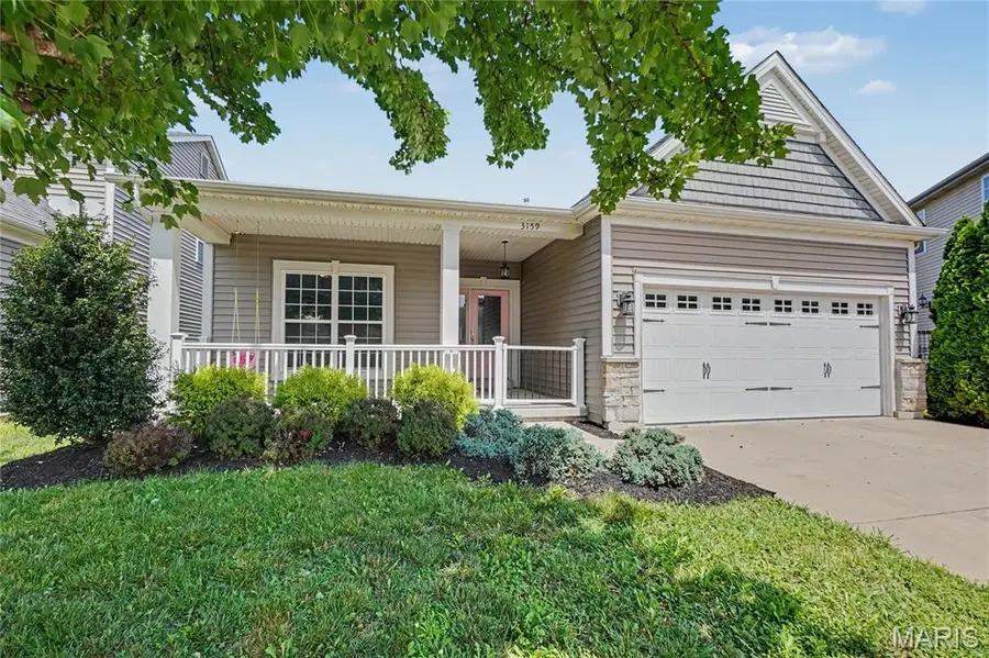 3159 Wheeling Drive, Saint Charles, MO 63301 - #2