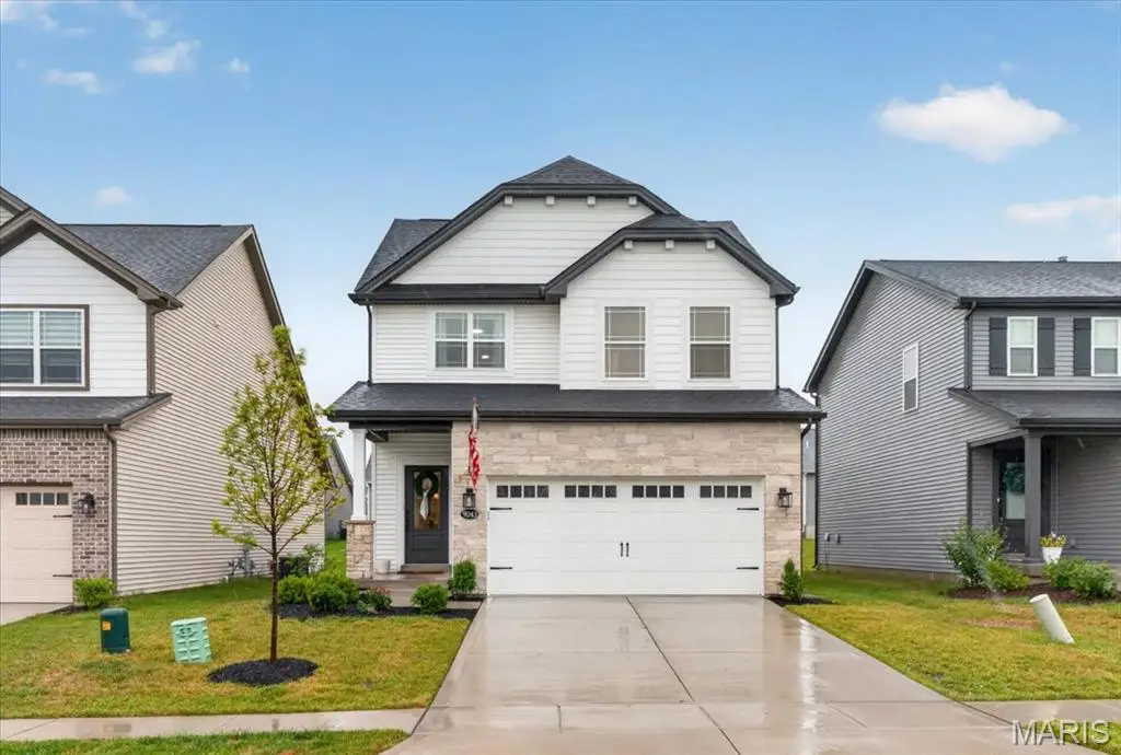 9043 Camino Trail, Cottleville, MO 63304 - #1