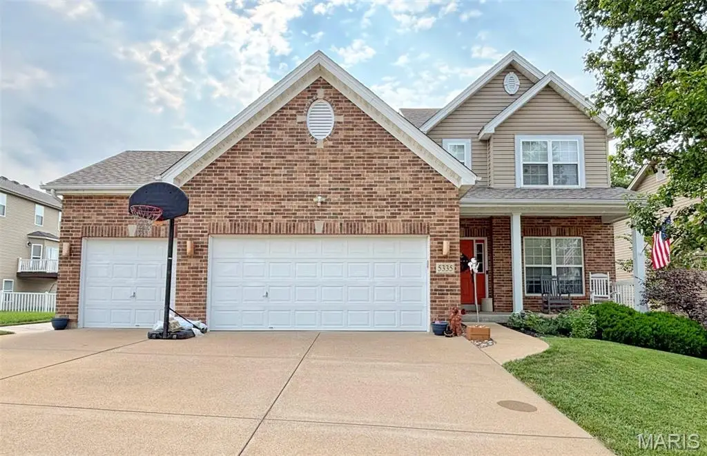 5335 Mirasol Manor Way, Eureka, MO 63025 - #1
