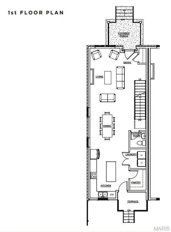 201 W Steins Street, Saint Louis, MO 63111 - #2