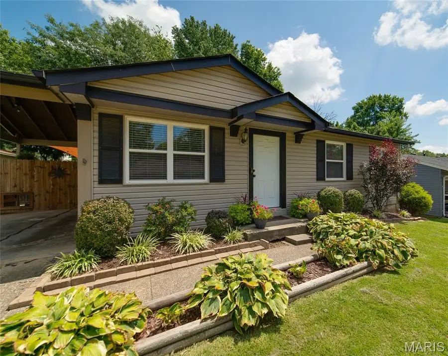 1334 Saint Gregory Lane, Saint Charles, MO 63304 - #3