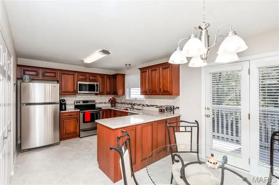 4608 Sherman Park Drive, Saint Charles, MO 63303 - #3