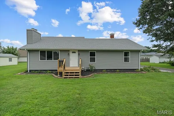 303 Lincoln Avenue, Jerseyville, IL 62052
