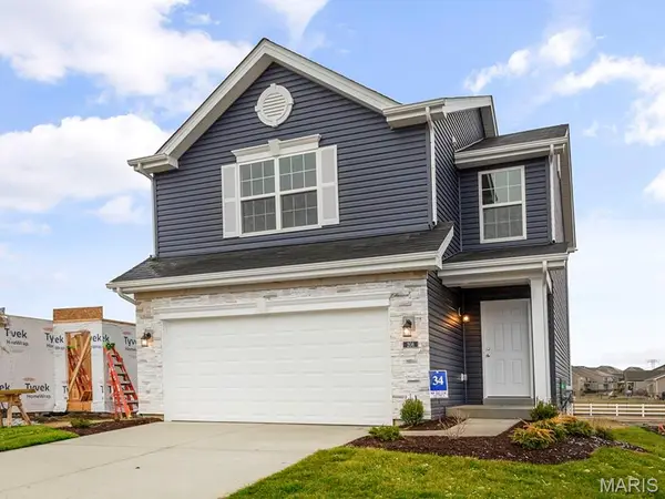 2 Arlington At River Bluffs Meadows, Florissant, MO 63031