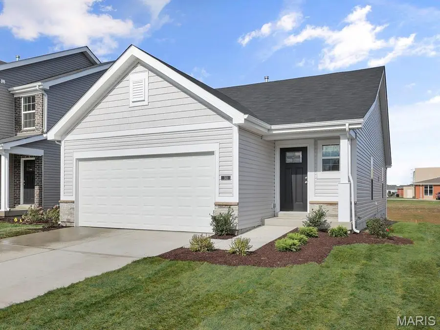 2 Carolina At River Bluffs Meadows, Florissant, MO 63031 - #3