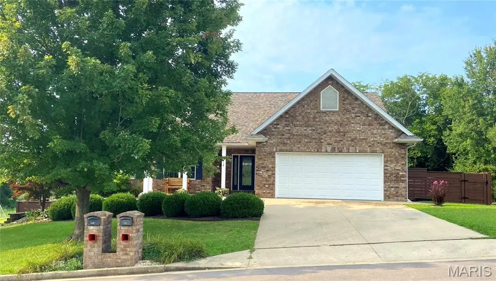 1418 Overland Drive, Rolla, MO 65401 - #1