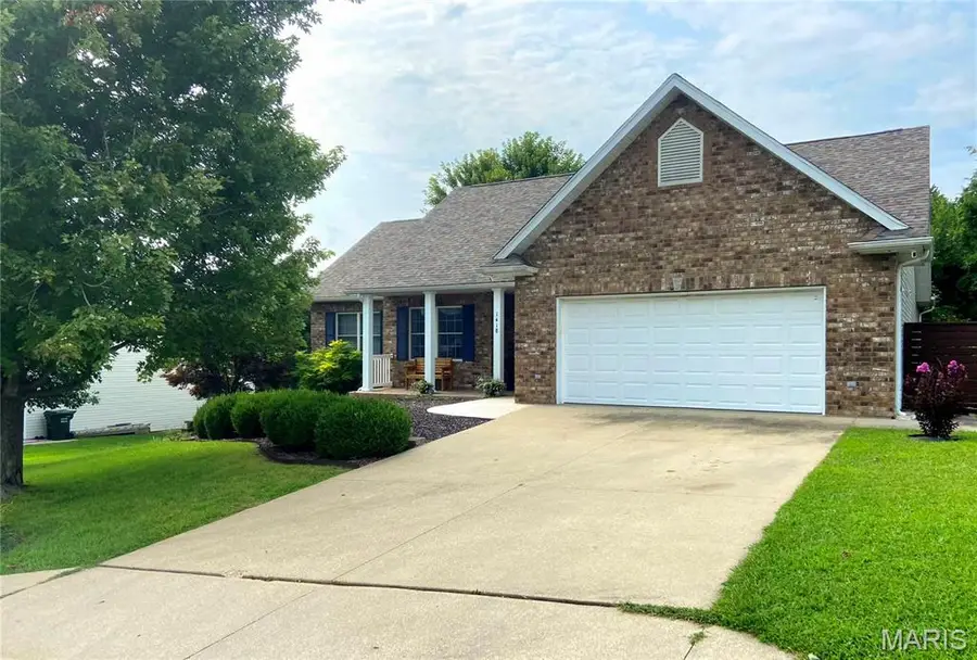 1418 Overland Drive, Rolla, MO 65401 - #2