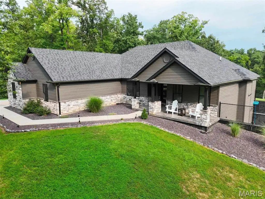1521 Frank Street, Hannibal, MO 63401 - #1