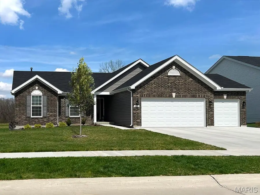 2 Hickory At Post Farms Enclave, O Fallon, MO 63385 - #2