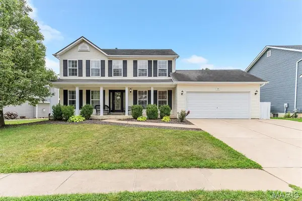 524 Great Oaks Meadow Drive, Wentzville, MO 63385
