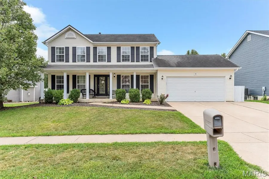 524 Great Oaks Meadow Drive, Wentzville, MO 63385 - #2