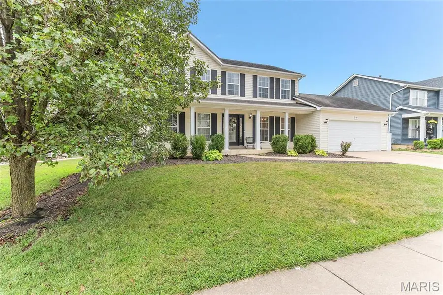 524 Great Oaks Meadow Drive, Wentzville, MO 63385 - #3