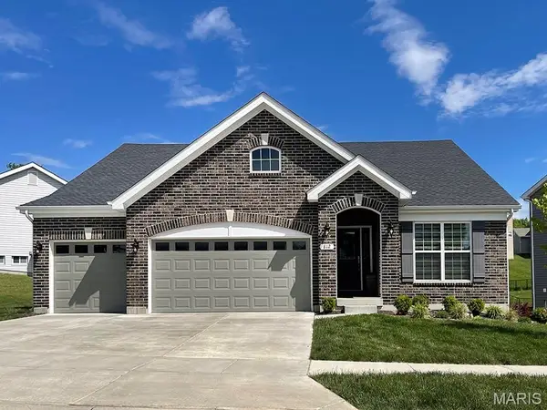 2 Maple Expanded At Post Farms Enclave, O'Fallon, MO 63385
