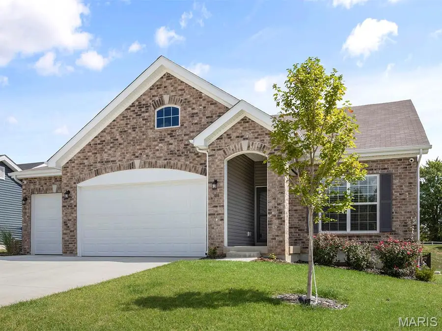 2 Maple Expanded At Post Farms Enclave, O Fallon, MO 63385 - #2