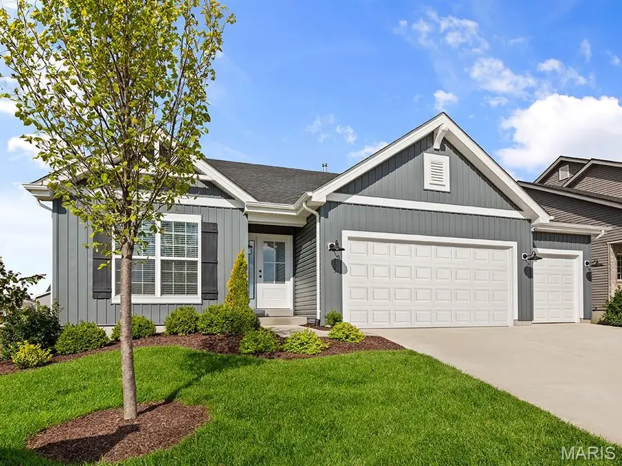 2 Maple Expanded At Post Farms Enclave, O Fallon, MO 63385 - #3