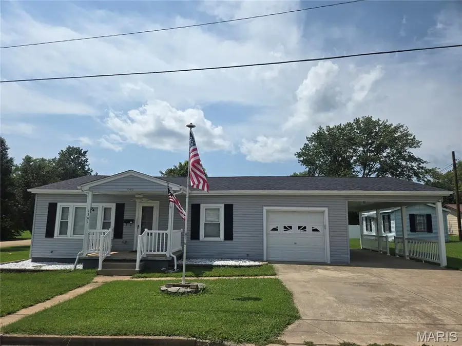 1301 N Carleton Street, Farmington, MO 63640 - #2